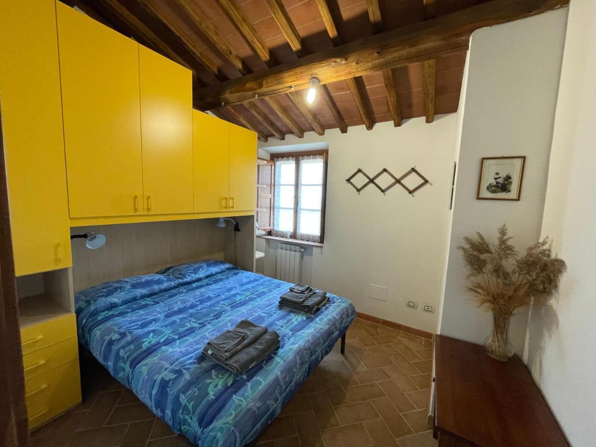 Il Rifugio Nelle Crete Apartment Vescona Exterior photo