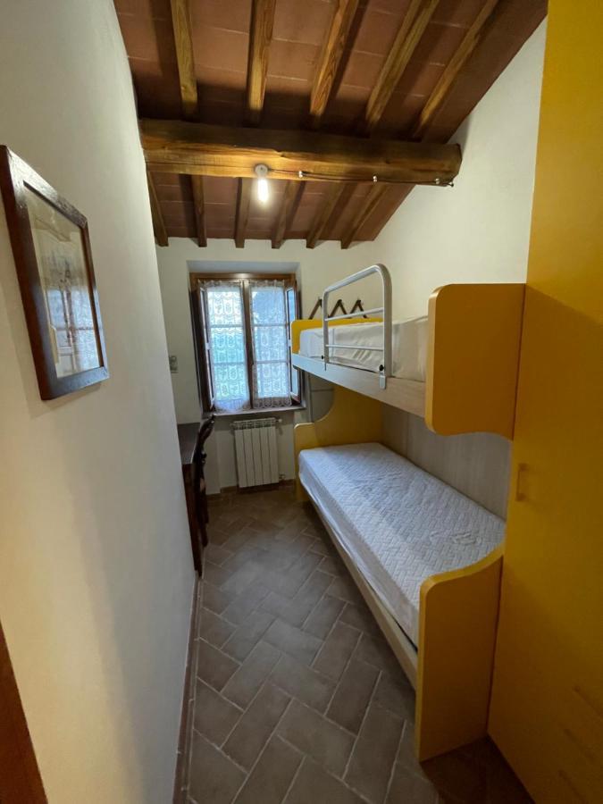 Il Rifugio Nelle Crete Apartment Vescona Exterior photo